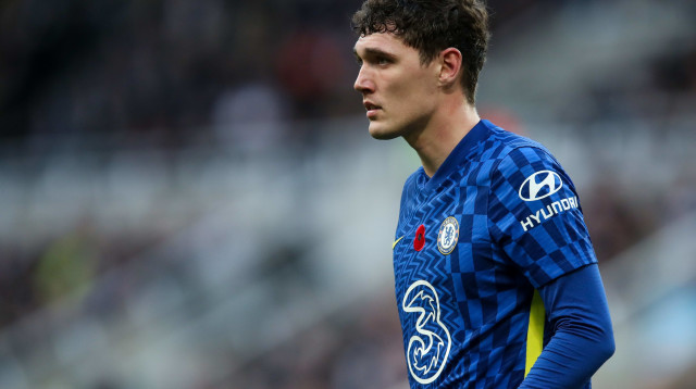 על סף מעבר לברצלונה. כריסטנסן (צילום: GettyImages, Robbie Jay Barratt)