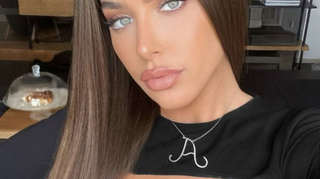 אביב מאירי (צילום: מסך, אינסטגרם)