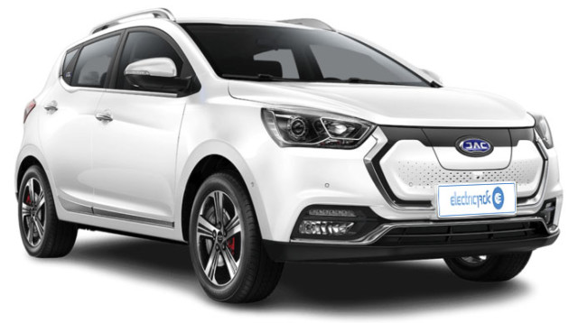 JAC ES2 (צילום: דוד ששון)