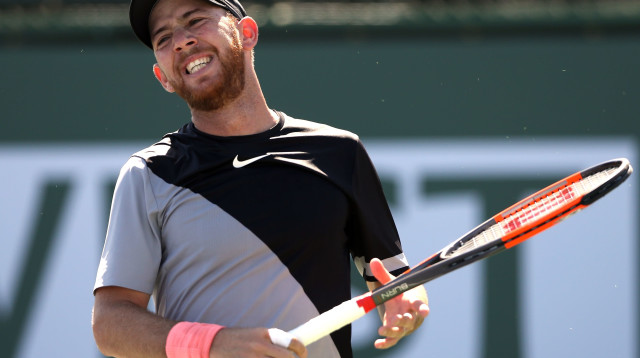 לא ממש היווה יריב לספרדי. סלע (צילום: GettyImages)
