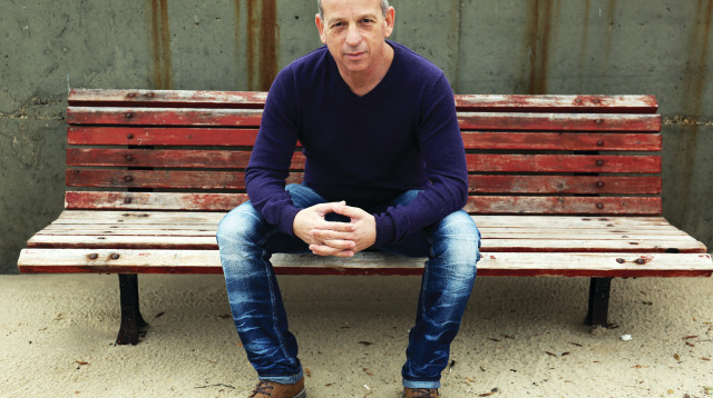 יפתח קצור  (צילום: אריאל בשור)