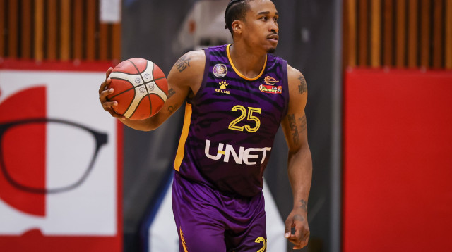 טיירוס מגי, הפועל חולון (צילום: מאור אלקסלסי)