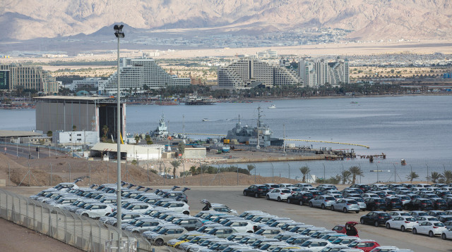 אילת (צילום: נעם ריבקין פנטון, פלאש 90)