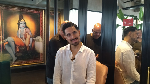 מיכאל בר דוד (צילום: קיץ ברבנר)