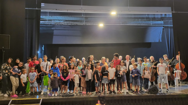 תזמורת סימפונט רעננה (צילום: יחצ)