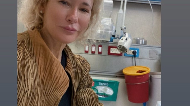 שירה פרבר (צילום: צילום מסך אינסטגרם)