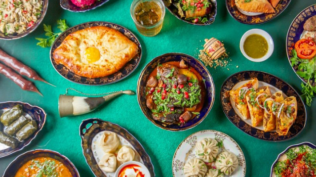 פסטיבל האוכל (צילום: חיים כהן)