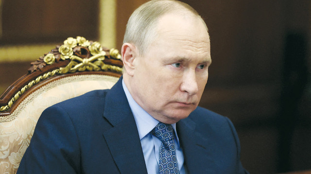 ולדימיר פוטין (צילום: רויטרס)
