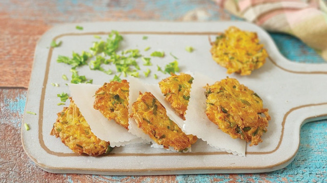 לביבות טופו (צילום: יחצ)