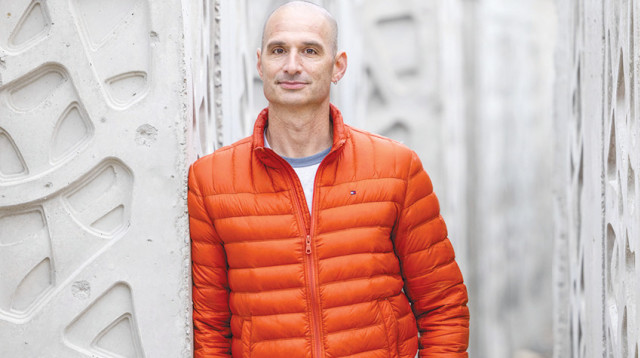 עידו סלע (צילום: EPO)