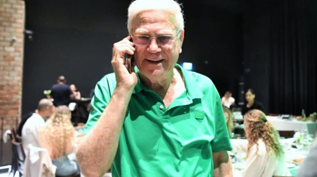 נשיא מכבי חיפה יעקב שחר (צילום: אתר רשמי, מכבי חיפה)