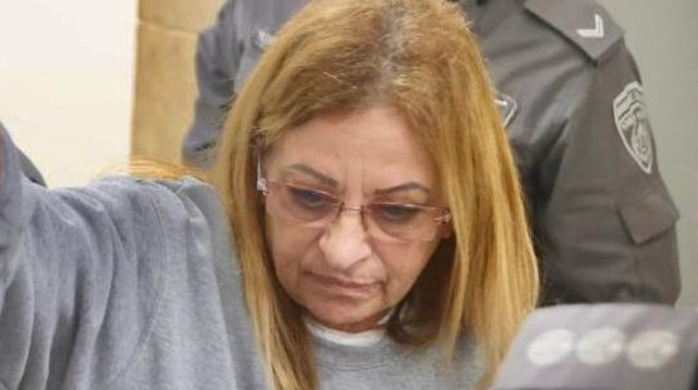 אילנה ספורטה חניה (צילום: אבשלום ששוני)