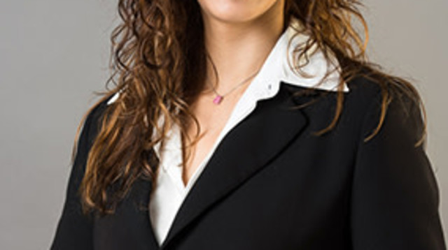 עורכת הדין הילה צאירי (צילום: יח"צ)