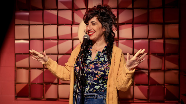 יעל טל (צילום: Smirnov production)