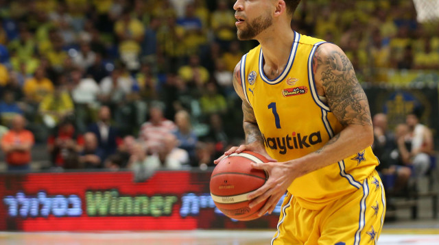 לא היה מוכן לסבול עוד הפסד בדרבי. ווילבקין (צילום: אודי ציטיאט)