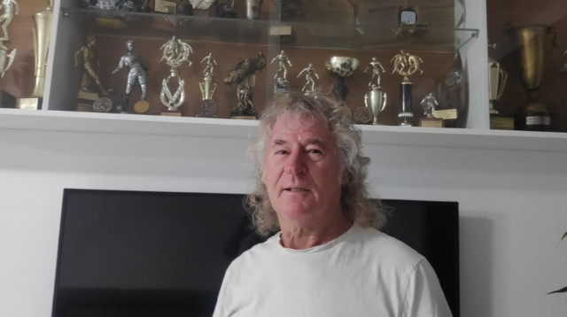 הרבה תארים בארון. טופולנסקי היום (צילום: באדיבות המצולם)