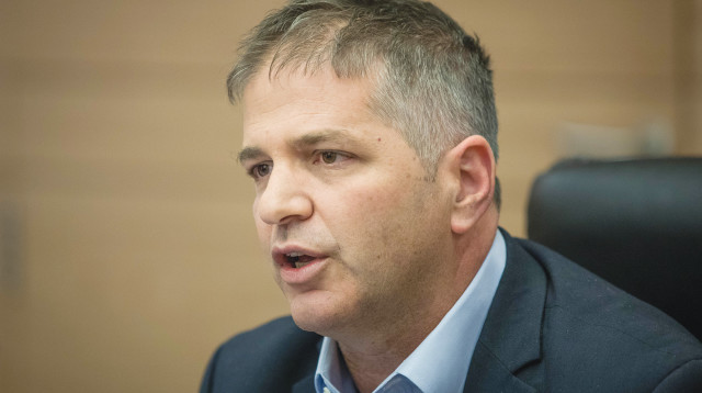 ח"כ יואב קיש (צילום: יונתן זינדל)