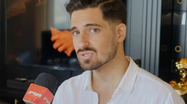 מיכאל בן דוד (צילום: קיץ ברבנר)