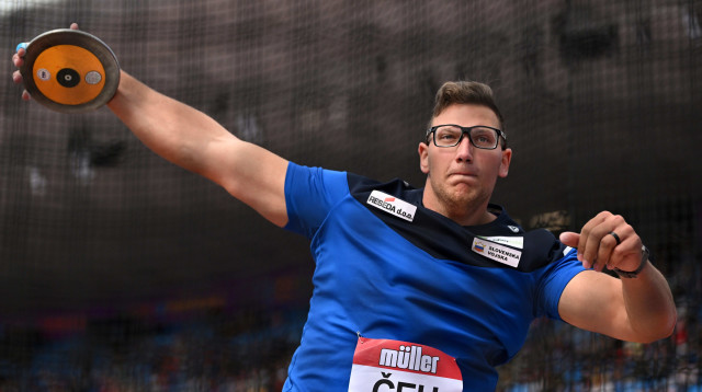 הישג מרשים. צ'ה (צילום: GettyImages, David Ramos)