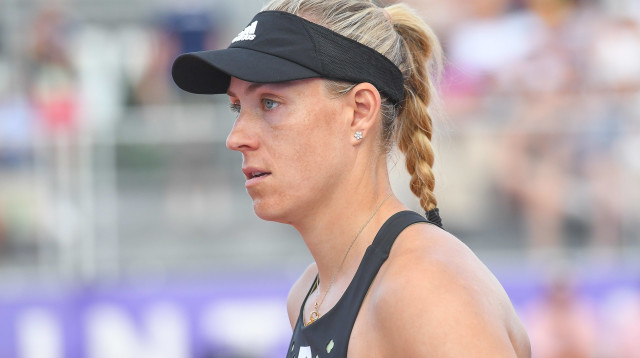 תואר 14 בקריירה. קרבר (צילום: רויטרס)