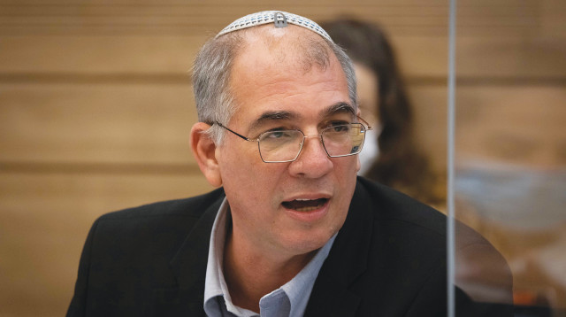 ניר אורבך  (צילום: יונתן זינדל פלאש 90)