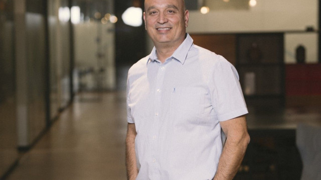 אלון אלדי, מנכ"ל Seadata  (צילום: מריה שרף)