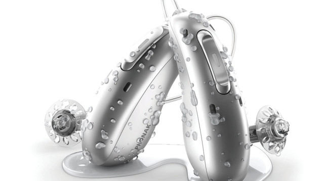 מכשיר שמיעה (צילום: יחצ)