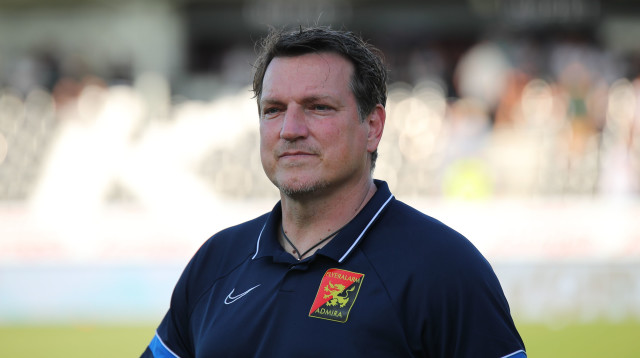 יחפש ג'וב חדש. הרצוג (צילום: GettyImages, Severin Aichbauer)