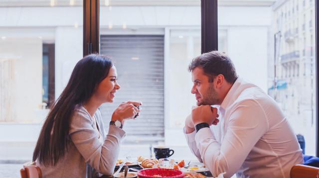 דייט, אילוסטרציה (צילום: ingimage ASAP)