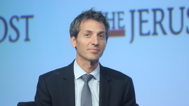 אורי לוין (צילום: מארק ישראל סלם)