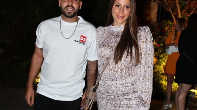 נסרין קדרי, רום שמיר (צילום: אור גפן)