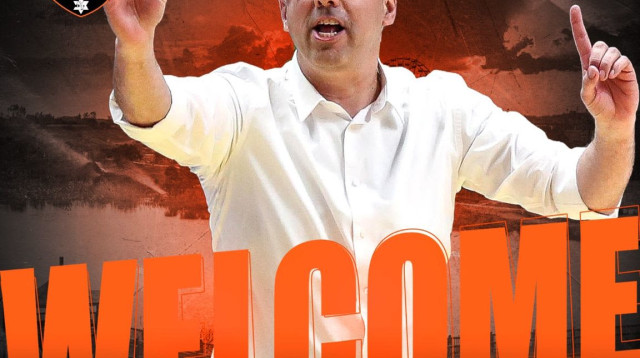 נדב זילברשטיין, מאמן מכבי ראשון לציון (צילום: אתר רשמי, מכבי ראשון לציון)