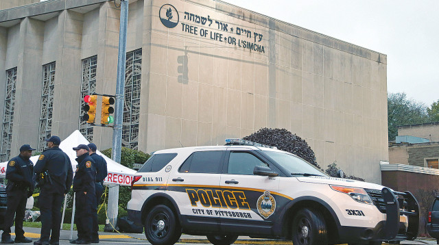 בית הכנסת עץ החיים (צילום: רויטרס)