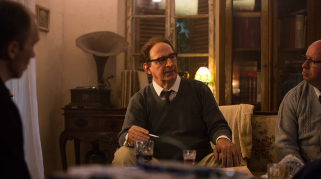 מתוך "אייכמן הקלטות האבודות" (צילום: באדיבות כאן 11, צילום איתיאל ציון )