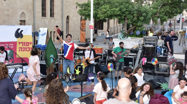 חודש הקריאה (ארכיון) (צילום: יח"צ)