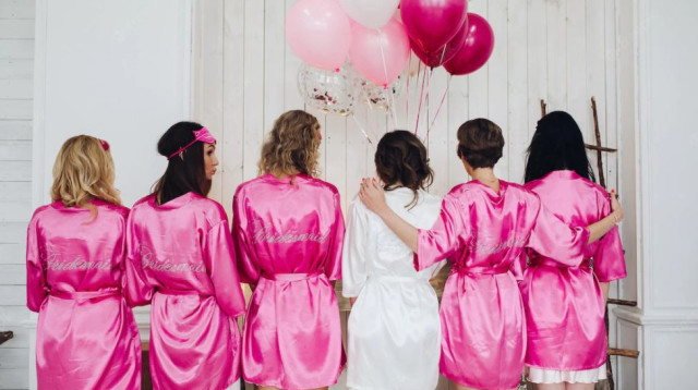 מסיבת רווקות, אילוסטרציה (צילום: באדיבות זאפ מתחתנים)