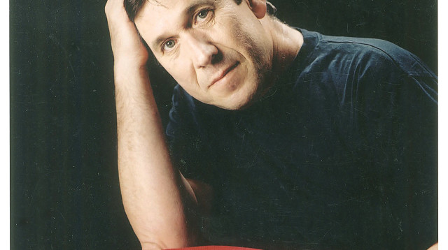 עוזי חיטמן (צילום: דן לב)