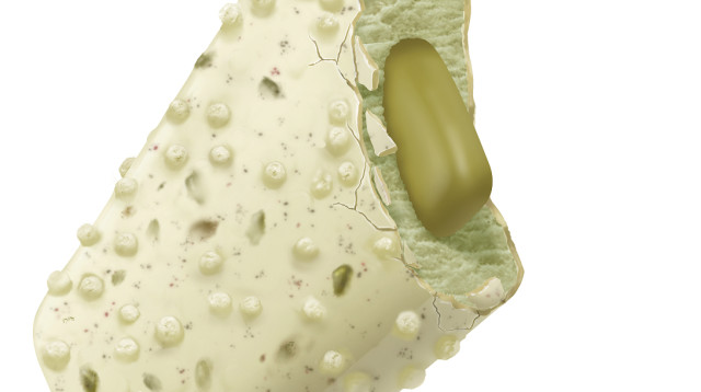 קראנץ' פיסטוק (צילום: יחצ)