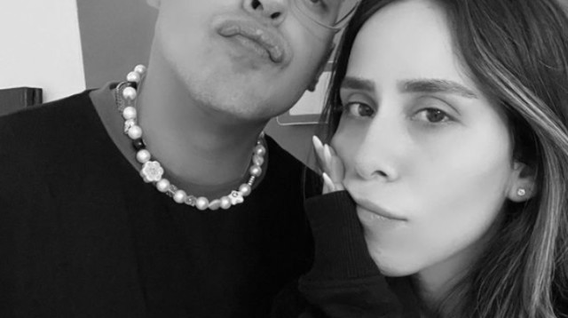 שרית פולק, סטטיק (צילום: צילום מסך אינסטגרם)