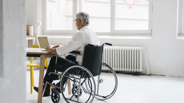 למה חשוב שיהיה לכם ביטוח אבדן כושר עבודה וכמה זמן עומדת לכם הזכות להגיש תביעה? (צילום: envato)