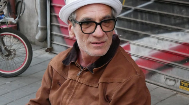 אלון אבוטבול (צילום: אמיר מאירי)