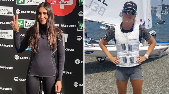 קטי ספיצ'קוב, נוי דריהן (צילום: אתר רשמי, דורון שיינר)