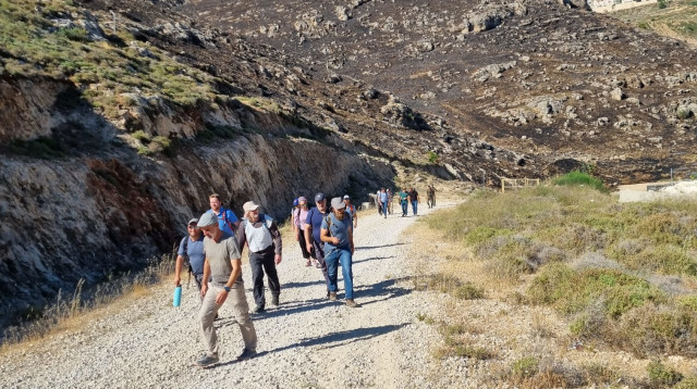 המסע מאפרת לתקוע (צילום: קרקעות אפרת-תקוע)