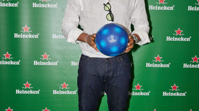 סמואל אטו (צילום: שוקה כהן)