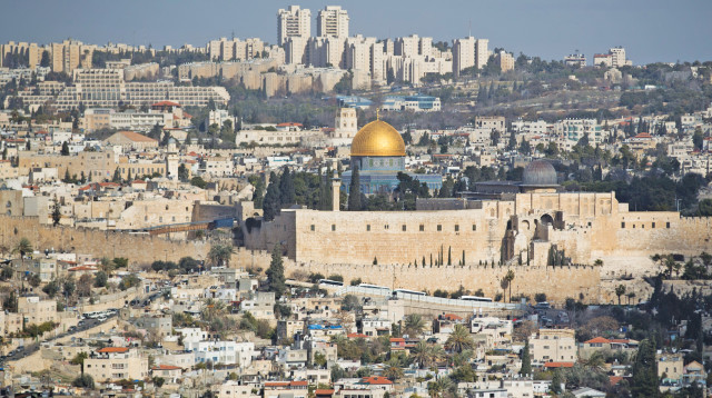 ירושלים (צילום: יונתן זינדל פלאש 90)