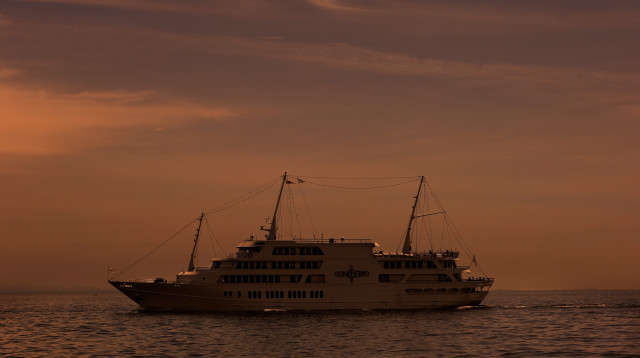 סירת תענוגות (צילום: אינג'אימג')