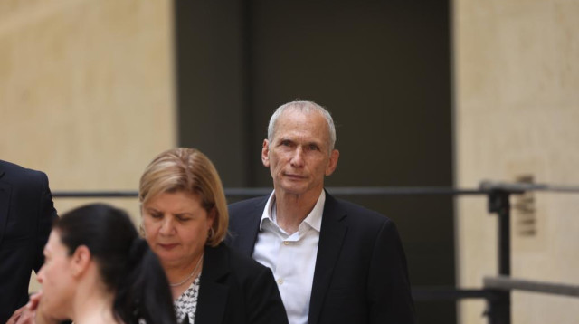 עמר בר לב (צילום: יונתן זינדל, פלאש 90)