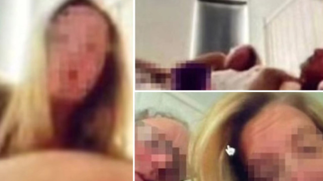 תועדו מקיימים יחסי מין בזום במשך 45 דקות (צילום: צילום מסך פייסבוק)