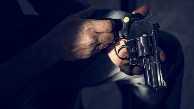 אירוע ירי המוני בארה"ב (צילום: envato)