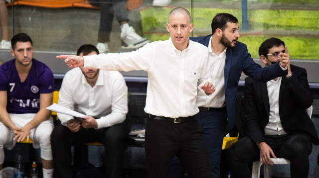 ספג טכנית, אך זה לא מנע ניצחון. סגלוביץ' (צילום: אתר רשמי, יעל אמסילי, מנהלת הליגה הלאומית)